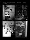 Boy scout pictures (4 Negatives), undated [Sleeve 41, Folder c, Box 45]
